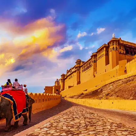 Rjasthan Amber Palace