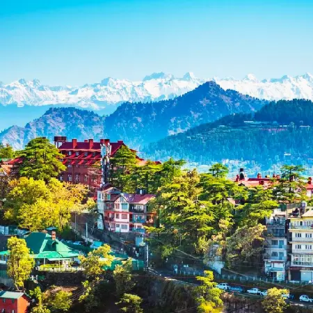 Shimla City
