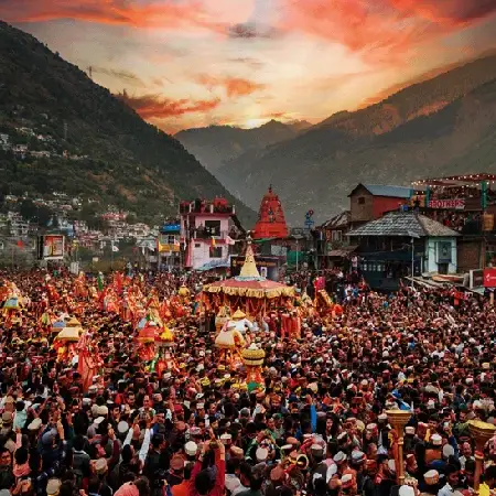 Shimla Kullu Manali Package Kullu Valley