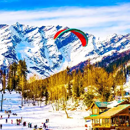 Shimla Solang Valley