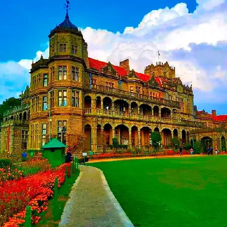 Shimla Viceregal Lodge