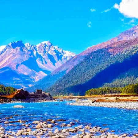 Sikkim Package Gurudongmar Lake