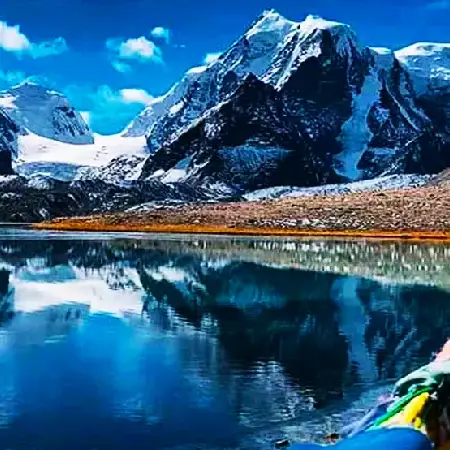 Sikkim Package Gurudongmar Lake