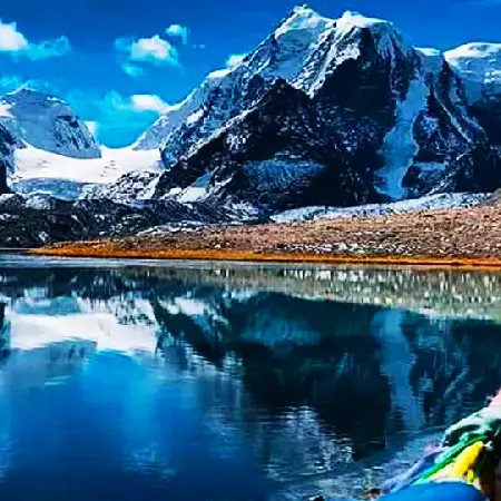 Sikkim Package Gurudongmar Lake Tour