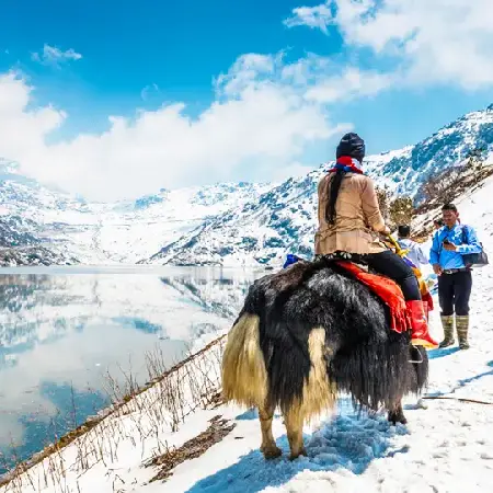 Sikkim Package Tsomgo Chho