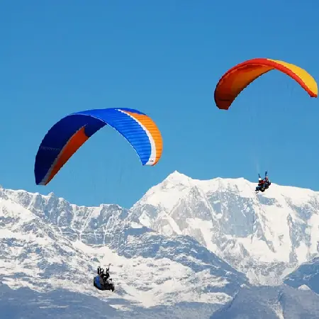 Sikkim Package Skywalk In Pelling