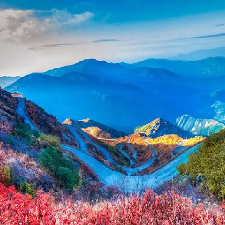 Sikkim Package Tsomgo Chho