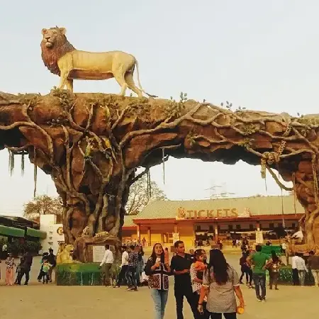 Statue Of Unity Package Jungle Safari Statue Of Unity