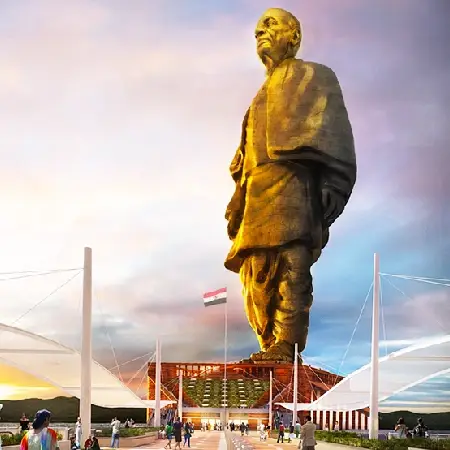 Statue Of Unity Package Statue Of Unity