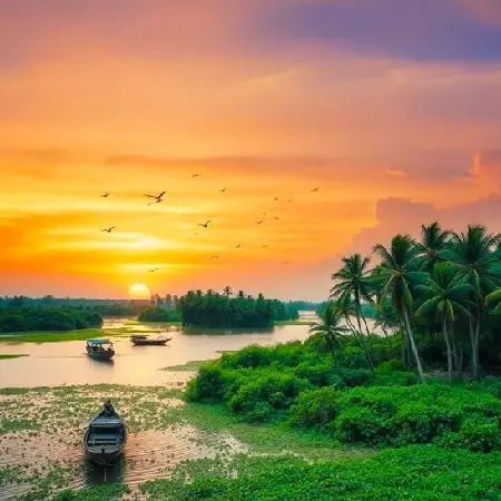 Sundarban Sajnekhali Wildlife Sanctuary