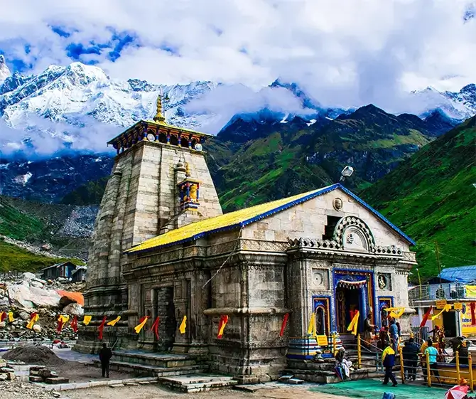 Kedarnath Image