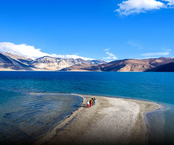 Ladakh Image