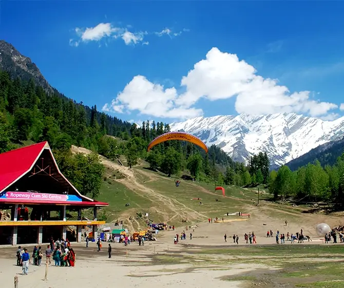 Manali Image
