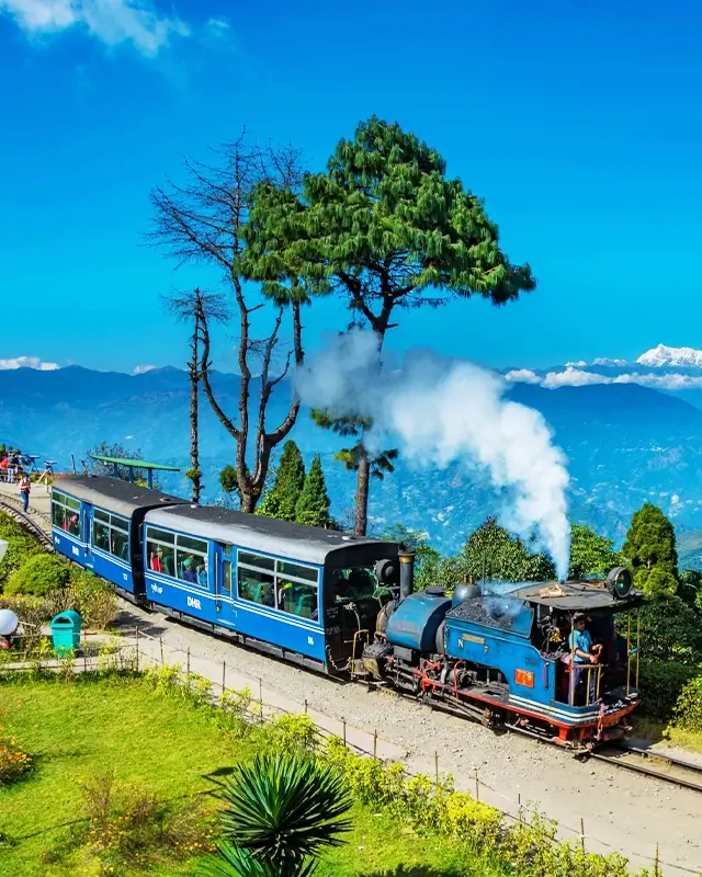 Darjeeling Image