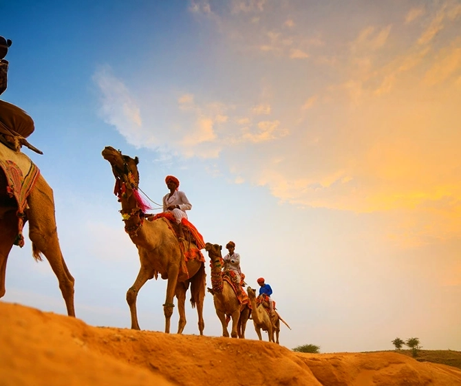 Rjasthan Jaisalmer