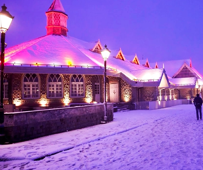 Shimla Gaiety Heritage Cultural Complex