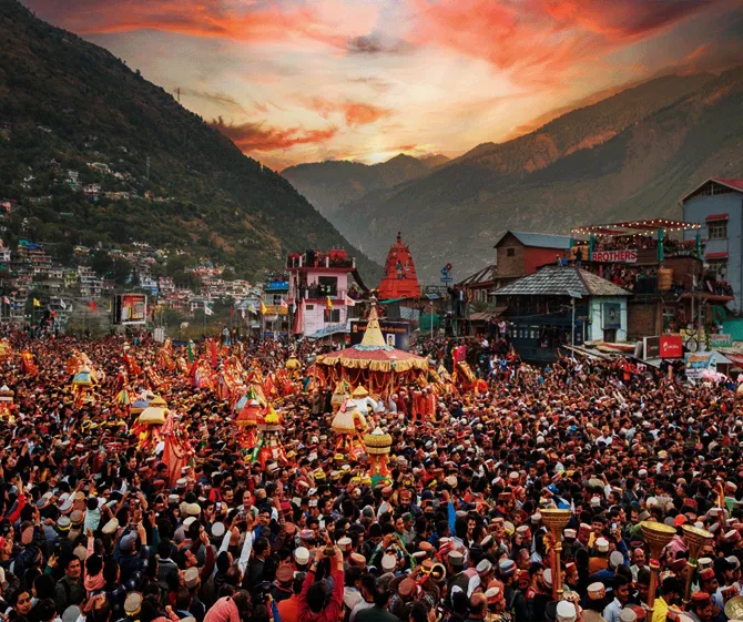 Shimla Kullu Manali Package Kullu Valley