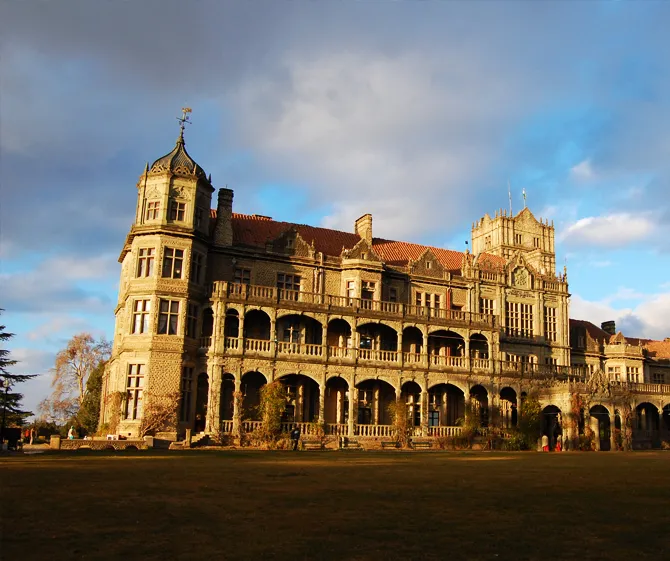 Shimla Kullu Manali Package Viceregal Lodge