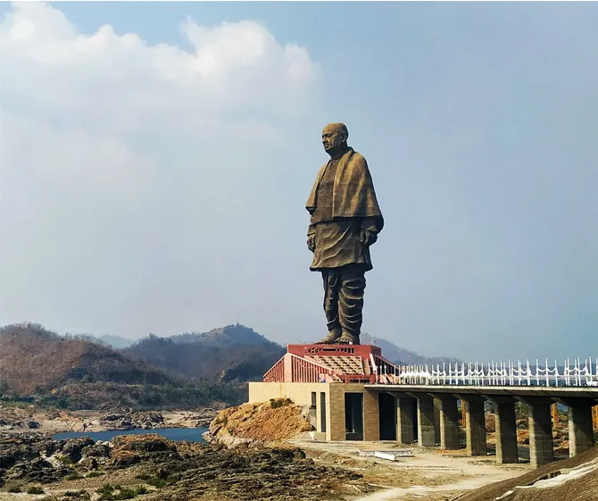 Statue Of Unity Package Statue Of Unity