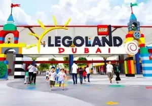 Legoland Dubai family fun in Dubai tour packages