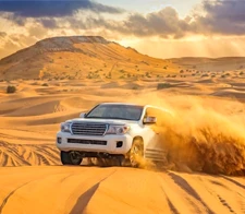 Dubai Desert Safari