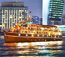 Dhow Cruise Dubai