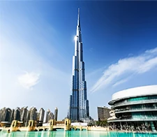 Burj Khalifa, Dubai