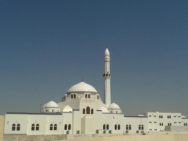 Masjid Jumah