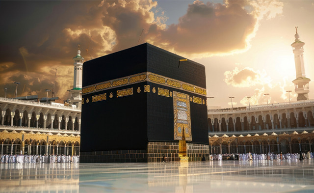 Umrah deluxe package