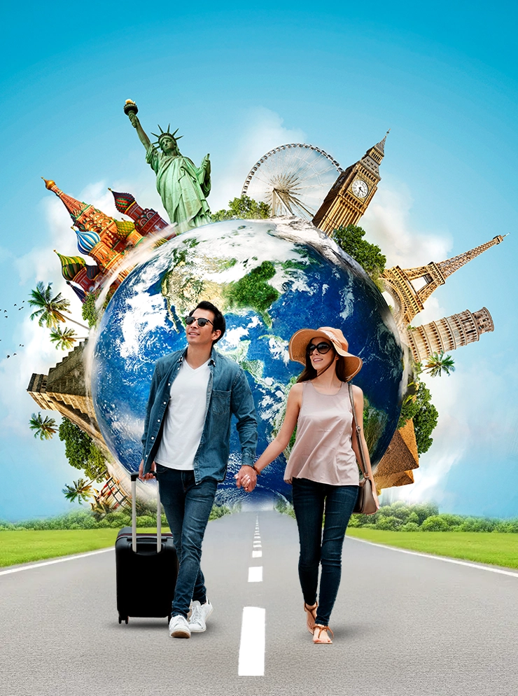 International Tour Packages From Kolkata