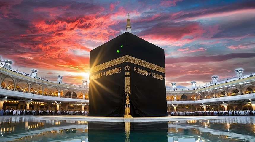 Umrah deluxe package