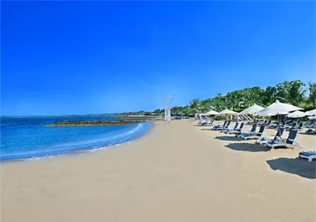 tanjung benoa beach bali trip